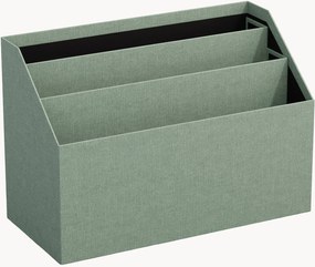 Bureau organizer Hector