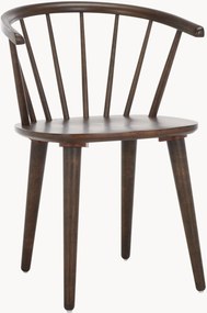 Houten eetstoel Blanchard