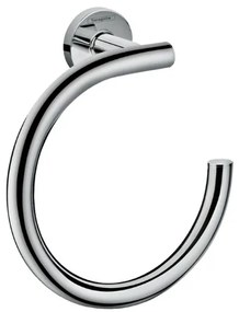 Hansgrohe Logis Universal handdoekring chroom