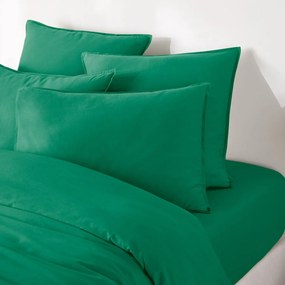 Effen kussensloop in gewassen katoen, Scenario