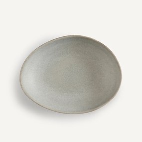 Set van 2 borden voor pasta in aardewerk, Leiria