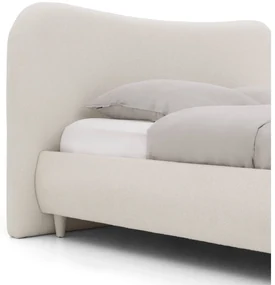 Goossens Bedframe Pecaro, 180 x 200 cm