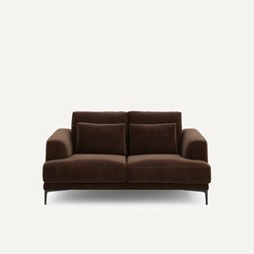 2-zits zetel fluweel chenille, Marsile