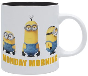 Koffie mok Minions - Friday vs Monday