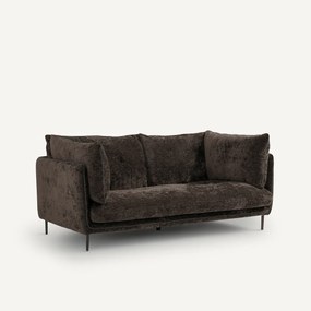 2-zits zetel, gerecycled polyester, Botero