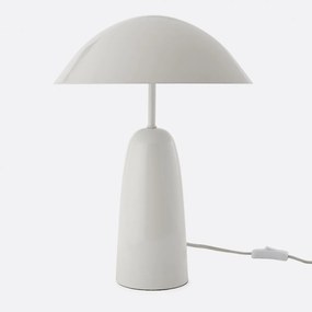Paddestoel lamp, ijzer metaal, MERRO