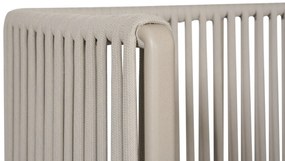 Stoel en Bank Loungeset  Rope Zand/Beige  Lifestyle Garden Furniture Solento