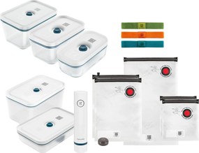 ZWILLING Fresh &amp; Save Ultieme vacuüm set, 14-delig, La-mer - Fresh &amp; Save - ZWILLING