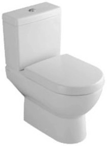 Villeroy & Boch Subway reservoir Wit