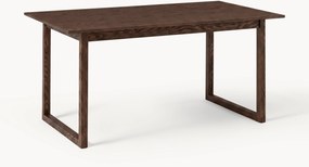 Uitschuifbare eettafel Calla, in verschillende formaten