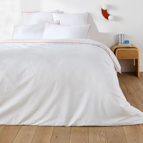 Effen kussensloop in katoen, Macha