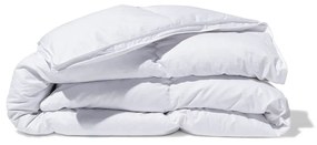 HEMA Dekbed 140x200 Gerecycled Dons (wit)