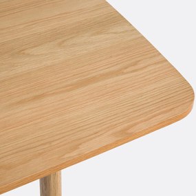 Uitschuifbare keukentafel, Melvia