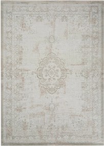 Platgeweven jacquard indoor & outdoor vloerkleed Medallion