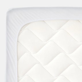 Matrasbeschermer van Tencel, waterdicht, rand 27 cm