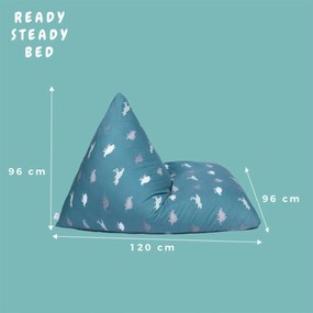 Ready Steady Bed Kinderen Piramide - Rex