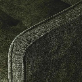 3 zitsbank - Häftigt - Bloq forest 162