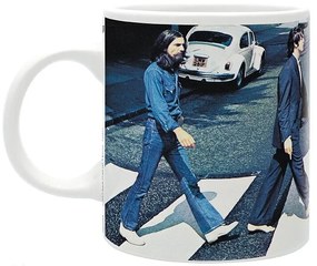 Koffie mok The Beatles - Abbey Road