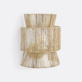 Wandlamp H30 cm, Yaku