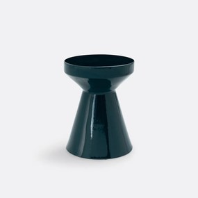 Bijzettafel of nachtkastje in keramiek MATMAT