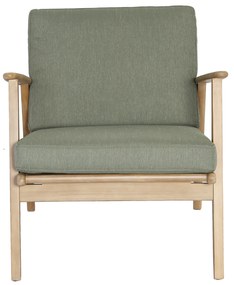 The Outsider Stoel-Bank Loungeset - Narvik - Acacia - Olijf Groen - The Outsider
