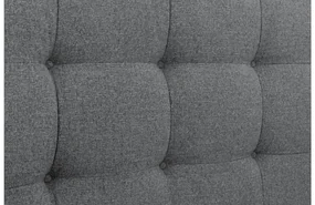 Goossens Bedframe Bolzano, 180 x 200 cm