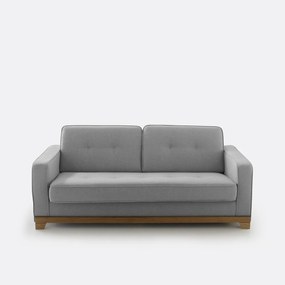 Polyester slaapbank, 2- of 3-zits, Ajis