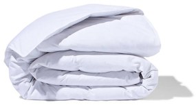 HEMA Dekbed 200x200 Gerecycled Dons (wit)