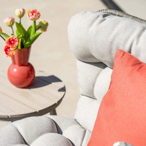 Garden Impressions Melfort loungebank - grey sand