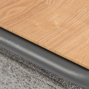 Zuiver Star Pink/Grey Retro Design Daybed - Roze