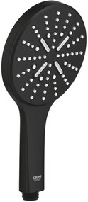 Grohe Rainshower Smartactive Handdouche 13.3,9.24,2 cm Phantom Black