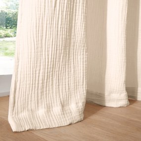 Gordijn in tetra met oogjes, Kumla