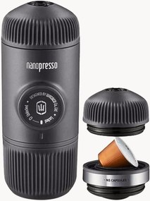 To-go-espressomachine Nanopresso met capsuleadapter, 5-delig