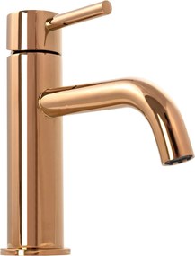 Wastafelkraan Rea Lungo Copper Low