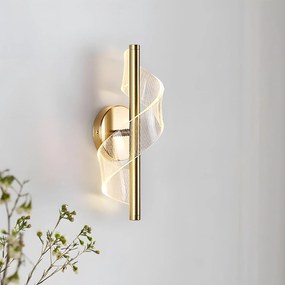 Wandlamp LED G032-W Gold