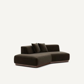 Halve zetel links in fluweel, JACOPO