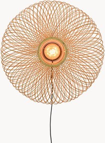 Wandlamp Cango van bamboehout