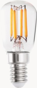 E14 peertjes, dimbaar, warmwit, 4-delig