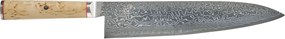 MIYABI BIRCHWOOD 5000MCD Gyutoh 24 cm - BIRCHWOOD 5000MCD - MIYABI