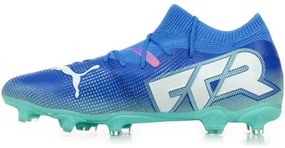 Voetbalschoenen Blauw Puma  Future Match Fg/Ag