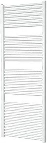 Plieger Palermo designradiator horizontaal 1702x600mm 921W wit structuur