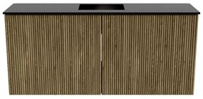 Mondiaz Joya 90cm toiletmeubel dusk met wastafel faye midden 1 kraangat urban