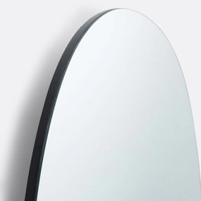 Organische spiegel maat XL, Biface