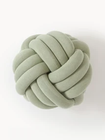 Geknoopt kussen Twist