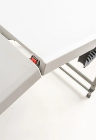 Resin tafel 122 x 60 cm