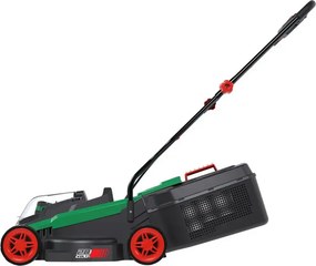 Güde Accu Grasmaaier 320/20-4 inclusief accu 4,0 Ah en lader.