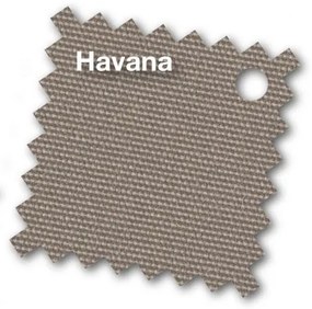 Platinum Challenger Premium T1 4x3 m - Havanna Taupe met Marbella voet + hoes