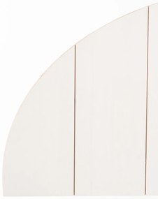 Hoofdbord Dradas Hout voor bedden van 160 en 150 cm