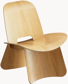 Houten eetkamerstoel Nagomi