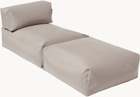 Zwevende zonnebed Single